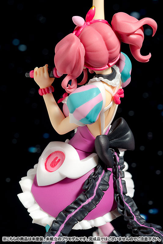 PLAMAX MF-12 minimum factory Macross Delta Makina Nakajima 1/20