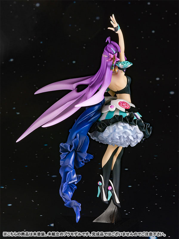 PLAMAX MF-11 minimum factory Macross Delta Mikumo Guynemer 1/20