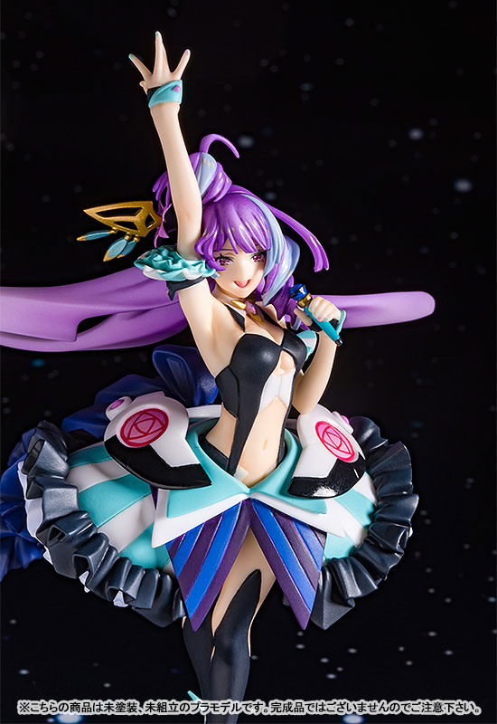 PLAMAX MF-11 minimum factory Macross Delta Mikumo Guynemer 1/20