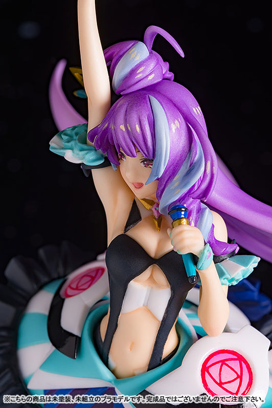 PLAMAX MF-11 minimum factory Macross Delta Mikumo Guynemer 1/20