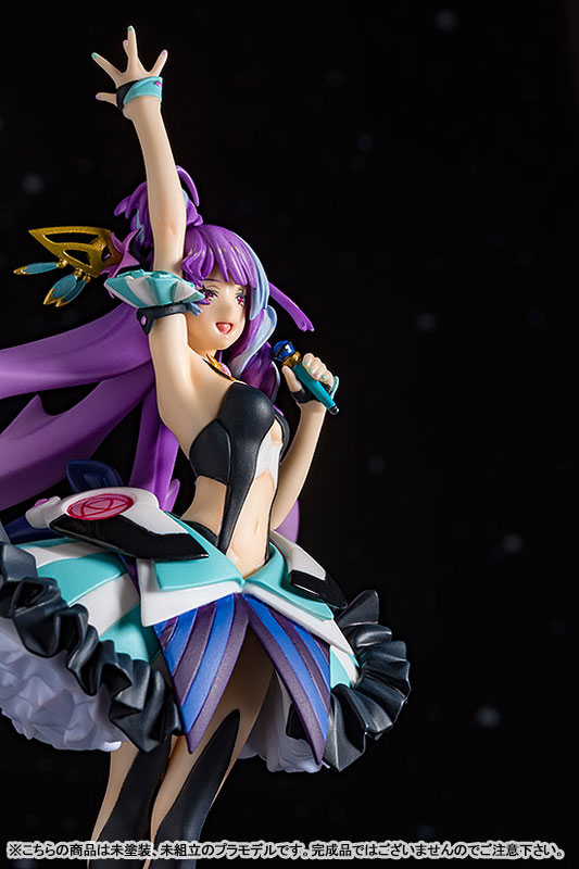 PLAMAX MF-11 minimum factory Macross Delta Mikumo Guynemer 1/20