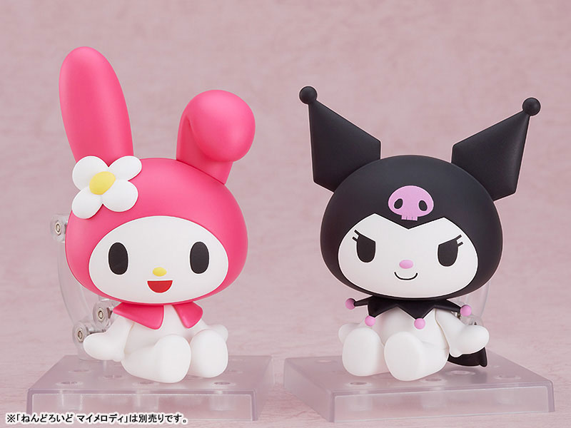 Nendoroid Onegai My Melody: Kuromi
