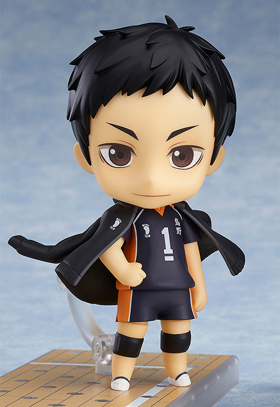 Nendoroid Haikyuu!! Daichi Sawamura