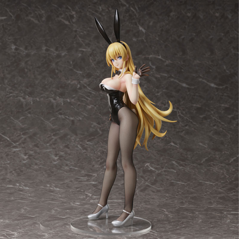 B-style Azur Lane Slow Ahead! North Carolina Bunny Ver