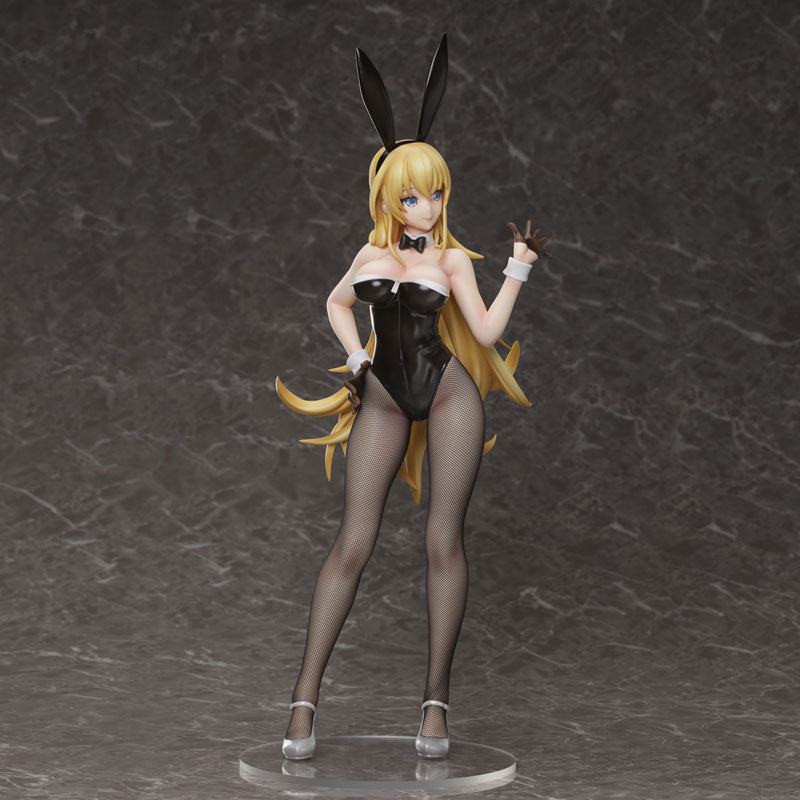 B-style Azur Lane Slow Ahead! North Carolina Bunny Ver