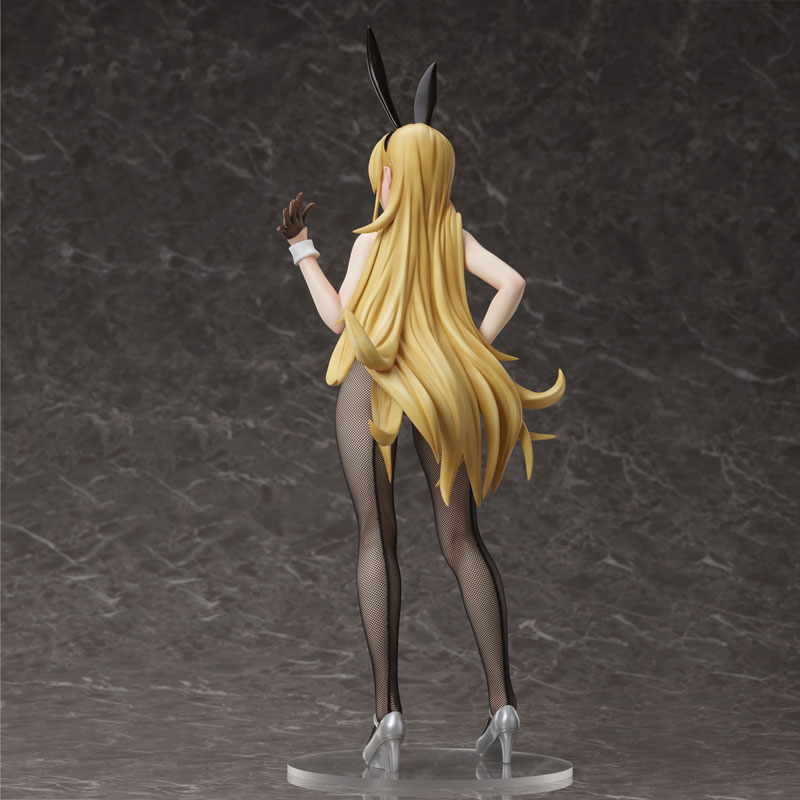 B-style Azur Lane Slow Ahead! North Carolina Bunny Ver