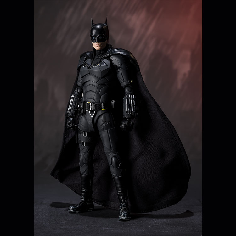The Batman - S.H.Figuarts Batman