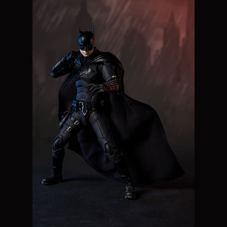 The Batman - S.H.Figuarts Batman