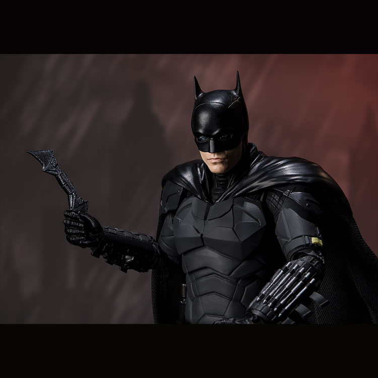 The Batman - S.H.Figuarts Batman