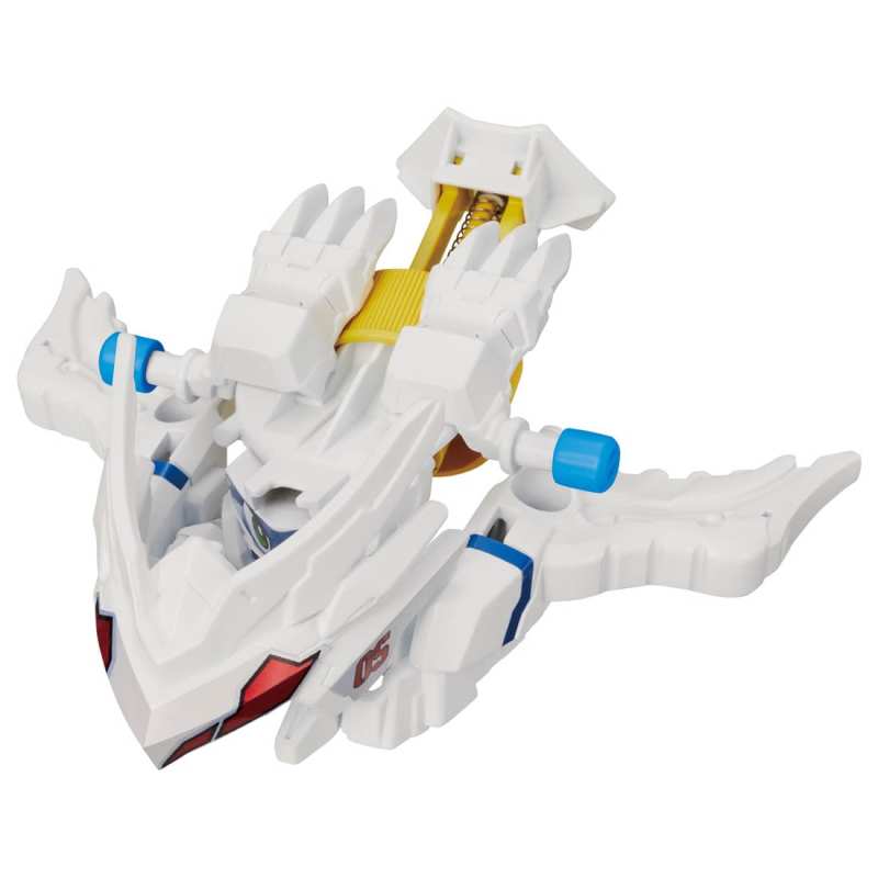 Cap Revolution Bottleman BOT-31 Bottle Phoenix DX