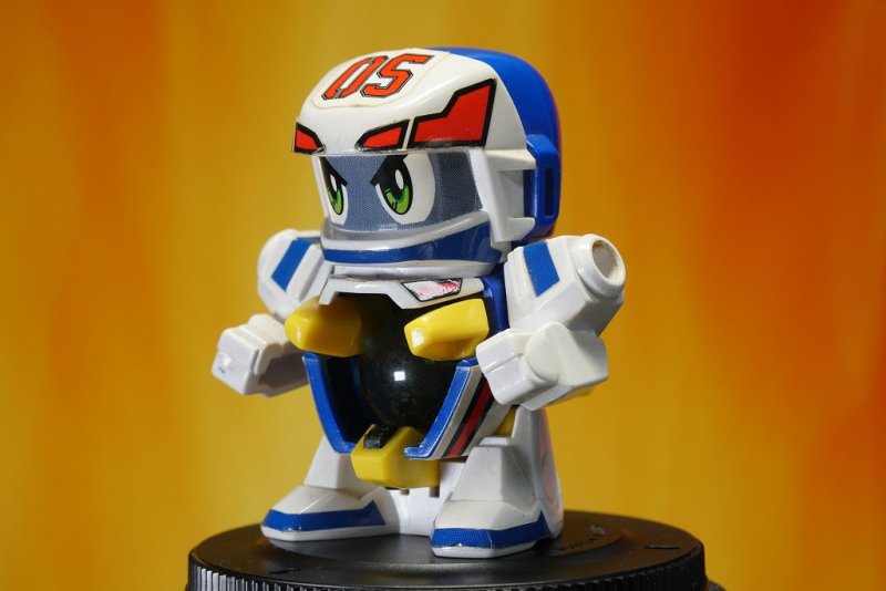 Cap Revolution Bottleman BOT-31 Bottle Phoenix DX