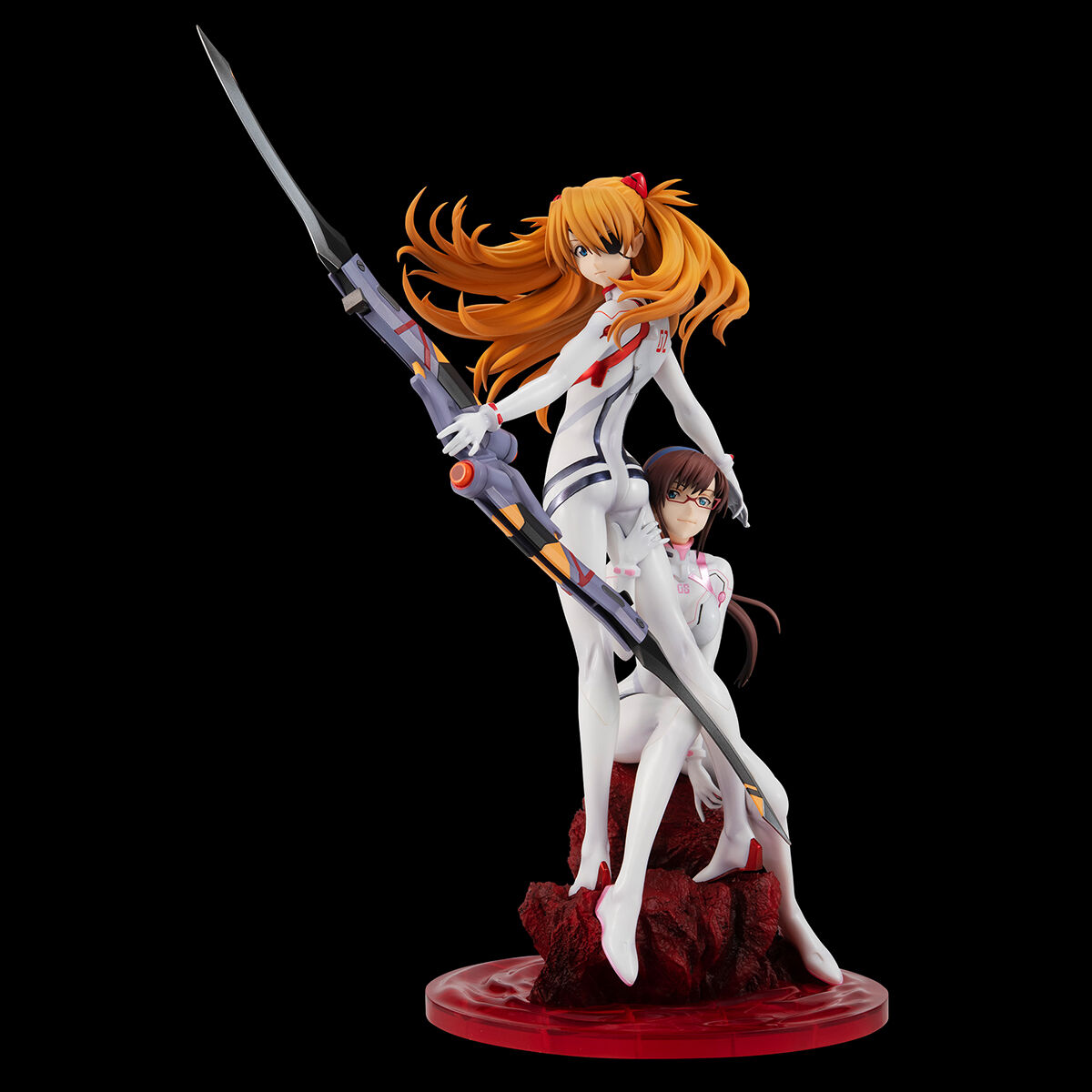 Precious G.E.M. Asuka Langley Shikinami & Mari Makinami