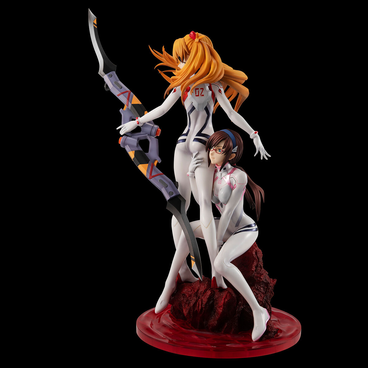 Precious G.E.M. Asuka Langley Shikinami & Mari Makinami
