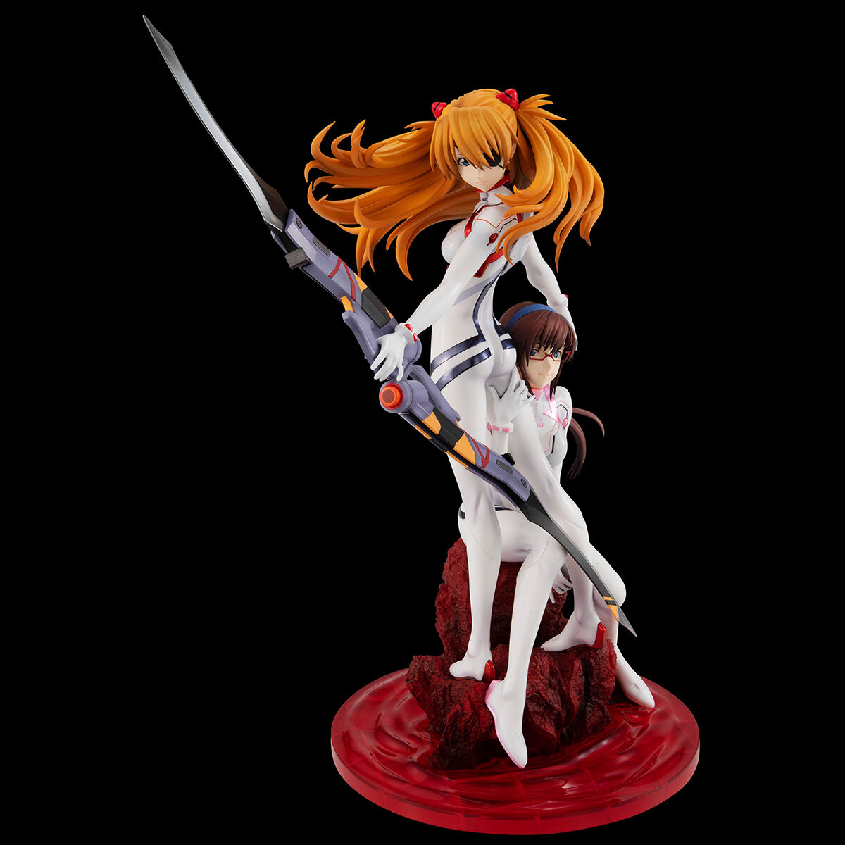 Precious G.E.M. Asuka Langley Shikinami & Mari Makinami