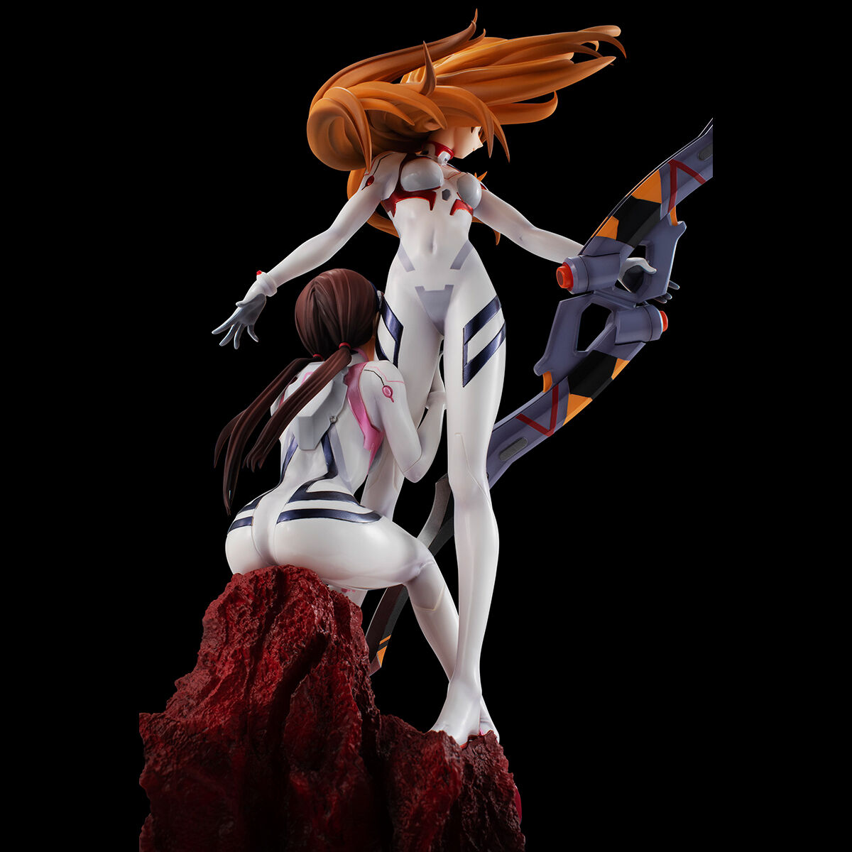 Precious G.E.M. Asuka Langley Shikinami & Mari Makinami