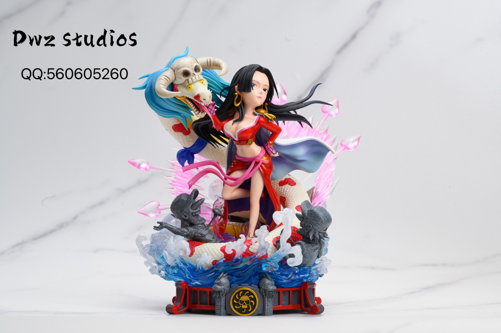 Boa Hancock - One Piece