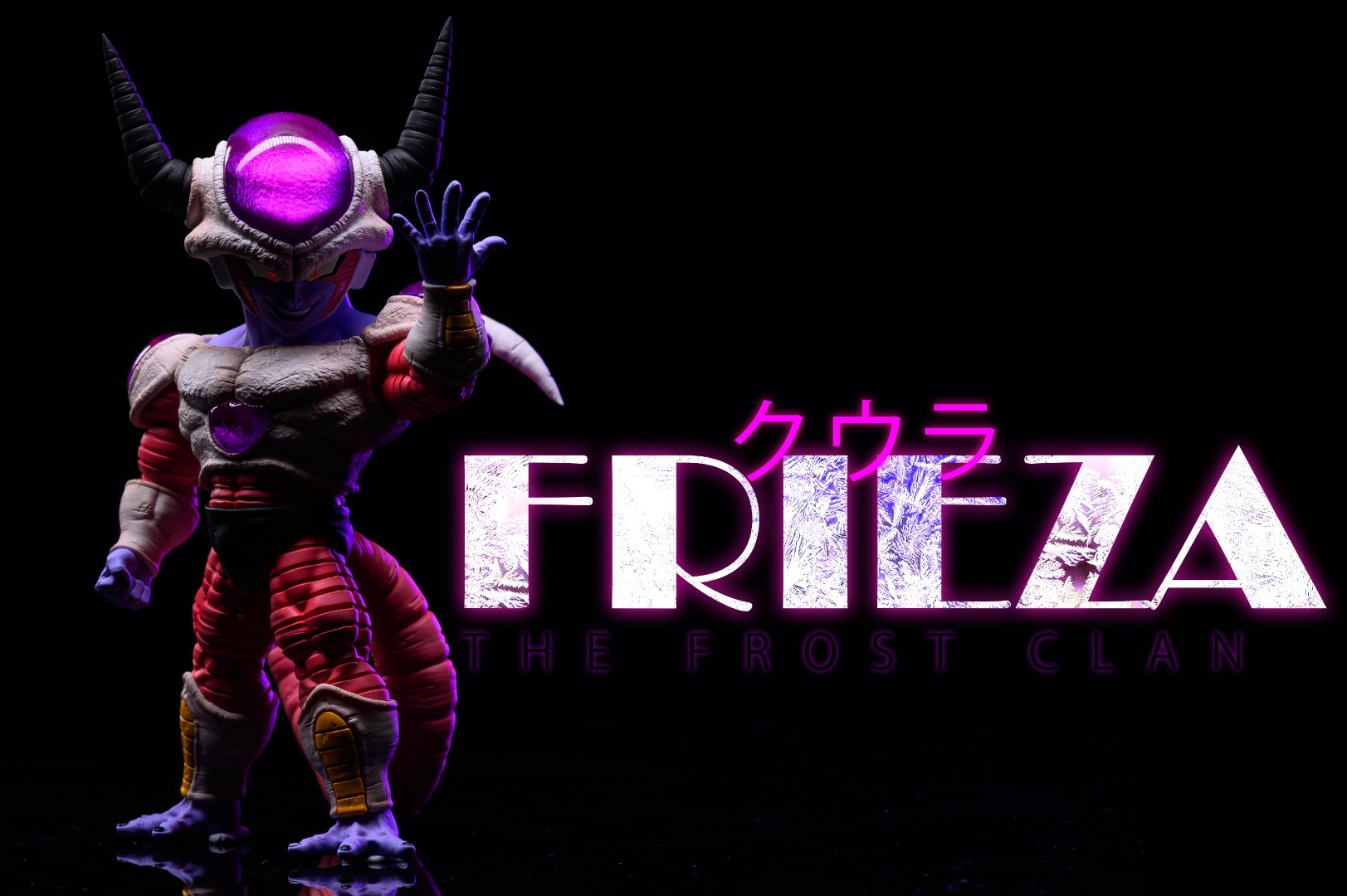 Frieza 2nd Form - Dragon Ball