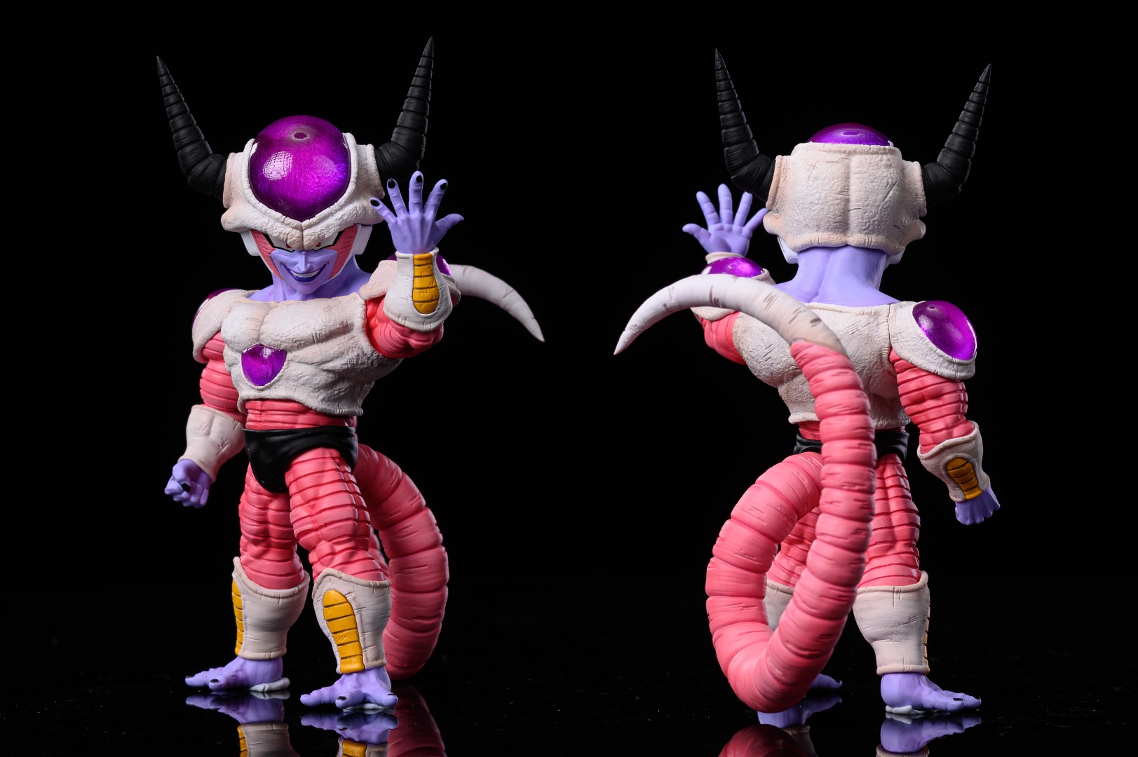 Frieza 2nd Form - Dragon Ball