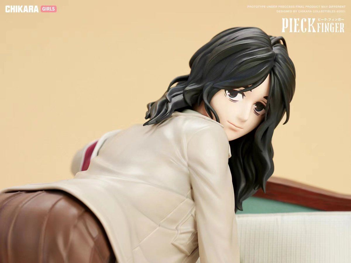 Pieck Finger - Attack on Titan