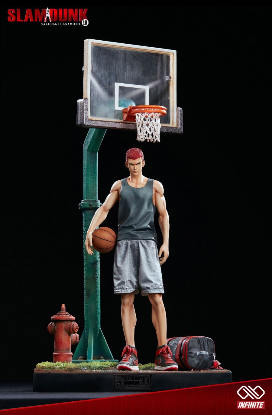 Sakuragi Hanamichi - Slam Dunk