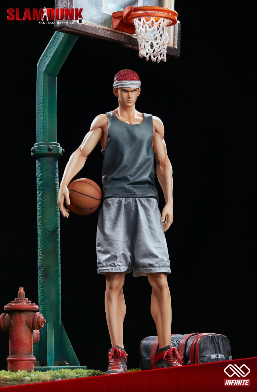 Sakuragi Hanamichi - Slam Dunk