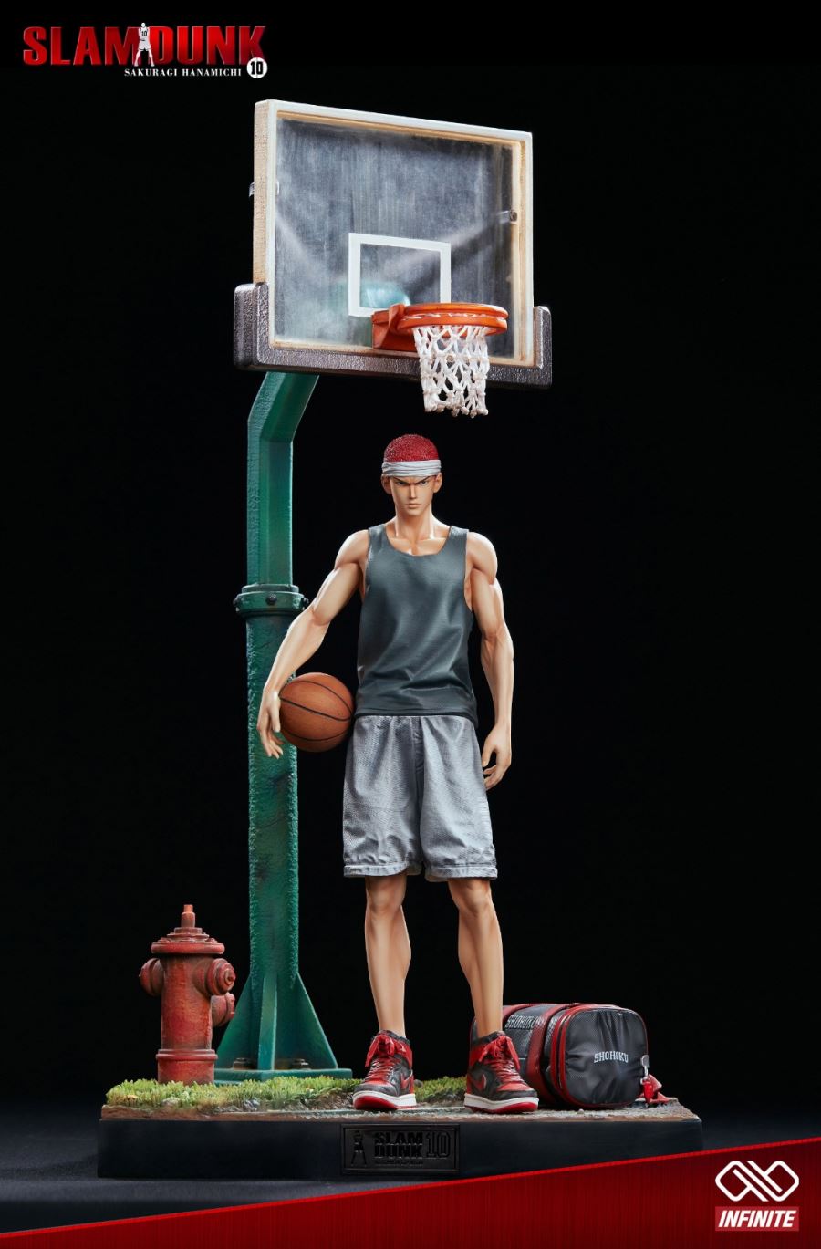 Sakuragi Hanamichi - Slam Dunk