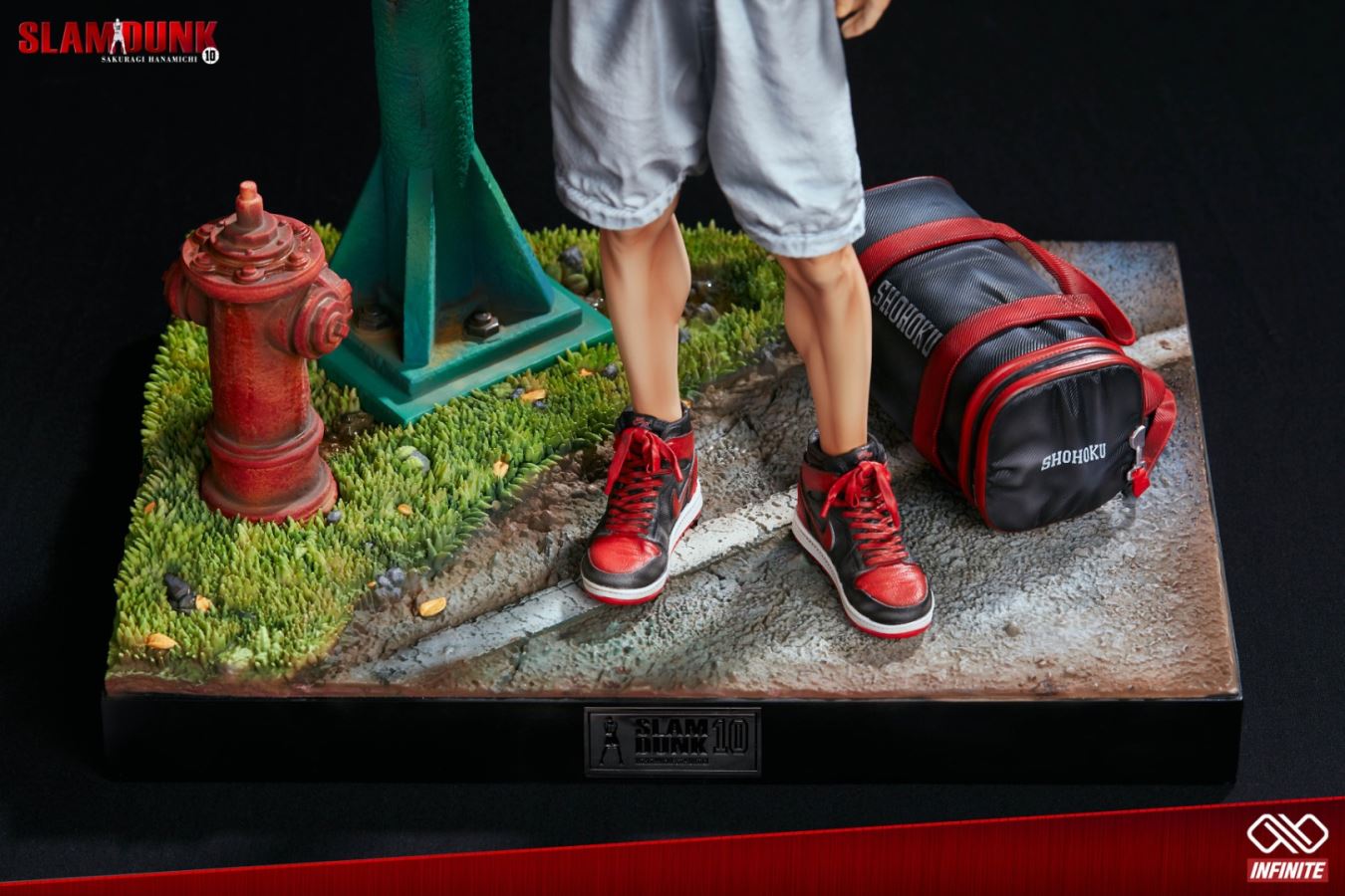 Sakuragi Hanamichi - Slam Dunk