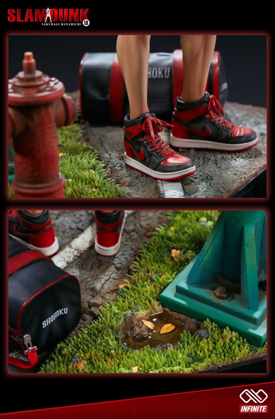 Sakuragi Hanamichi - Slam Dunk