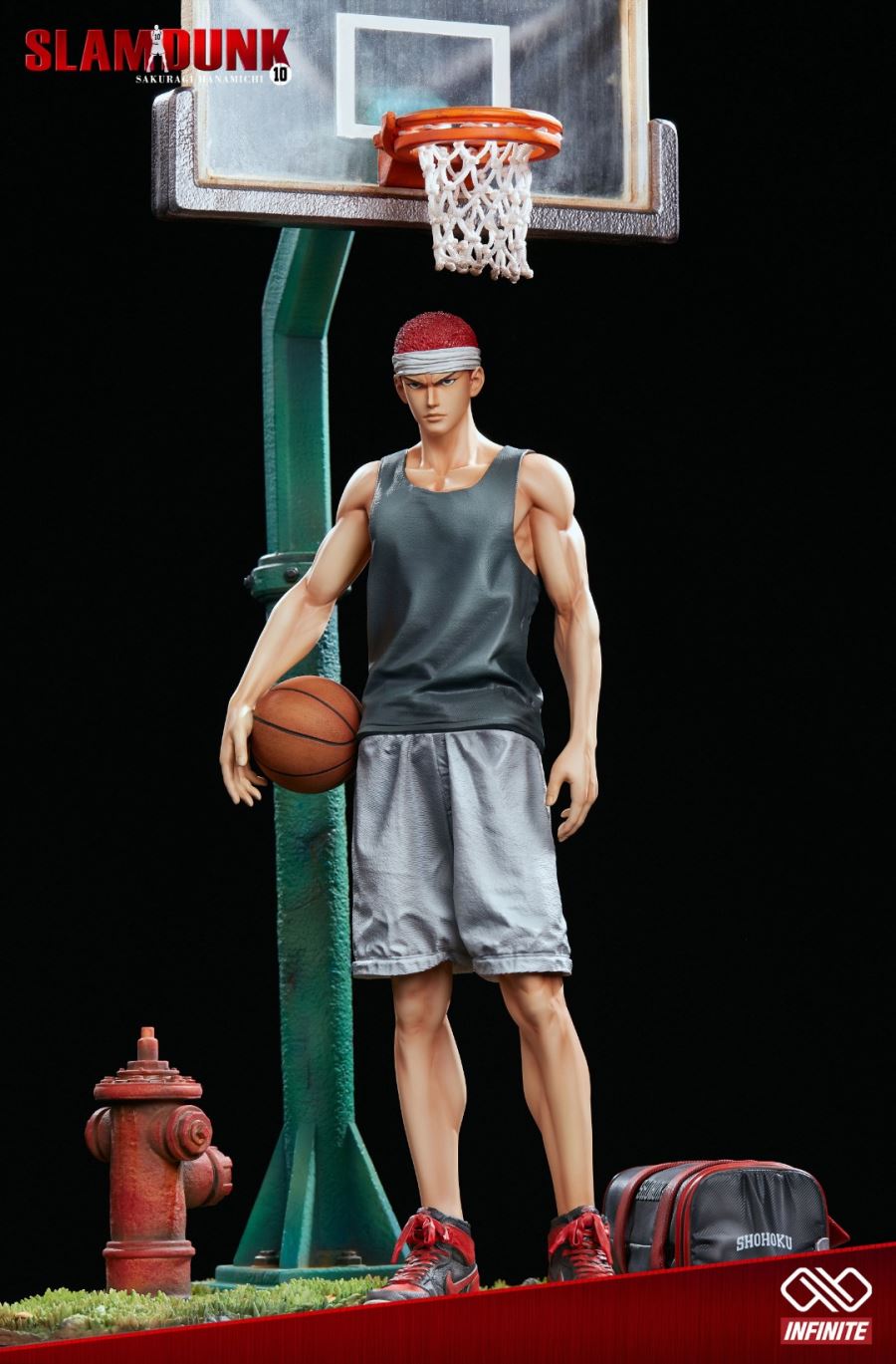 Sakuragi Hanamichi - Slam Dunk