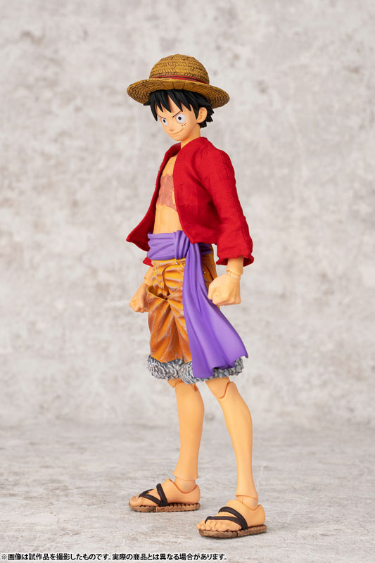 IMAGINATION WORKS Monkey D. Luffy