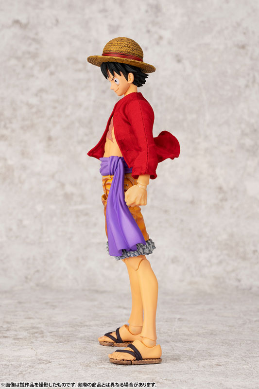 IMAGINATION WORKS Monkey D. Luffy