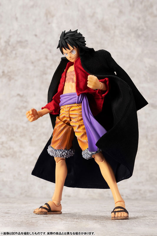 IMAGINATION WORKS Monkey D. Luffy