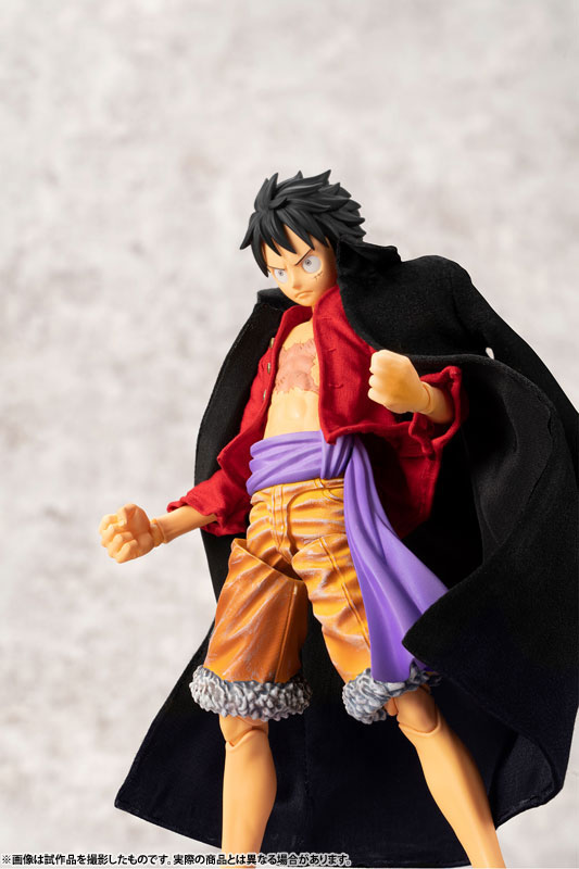 IMAGINATION WORKS Monkey D. Luffy