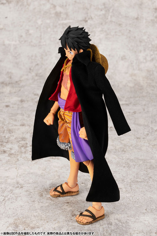 IMAGINATION WORKS Monkey D. Luffy