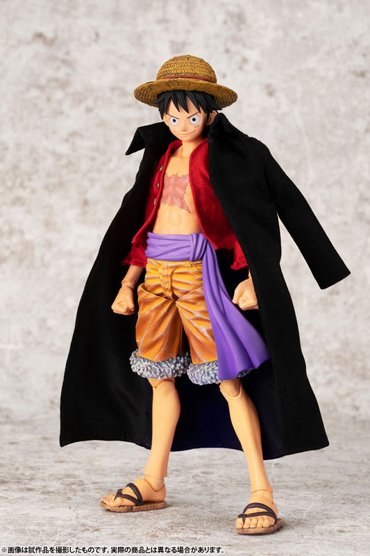 IMAGINATION WORKS Monkey D. Luffy