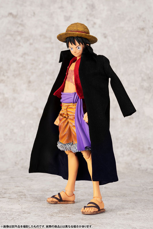 IMAGINATION WORKS Monkey D. Luffy