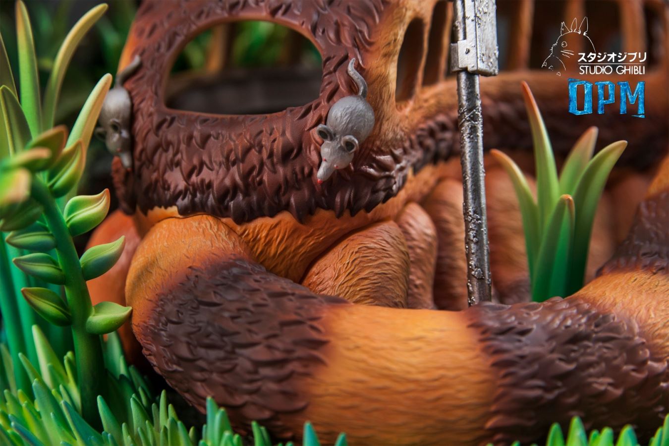 My Neighbor Totoro - Ghibli