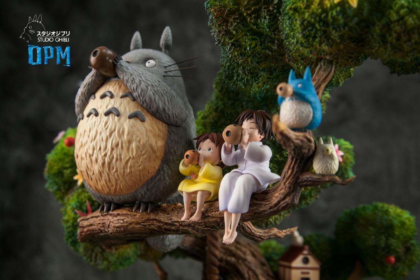 My Neighbor Totoro - Ghibli