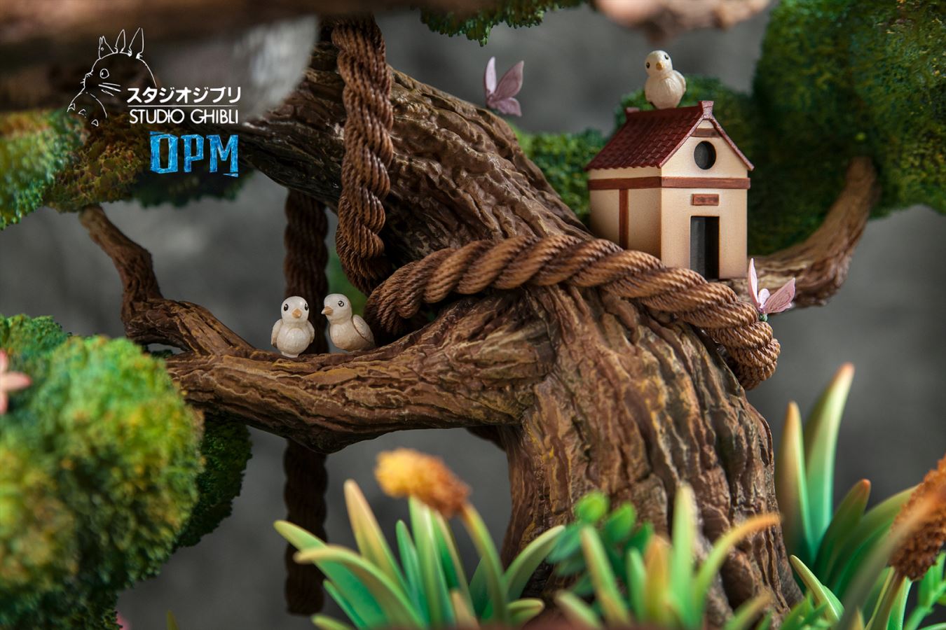 My Neighbor Totoro - Ghibli