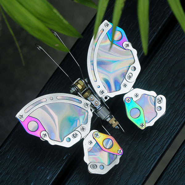 Mecha Butterfly Series