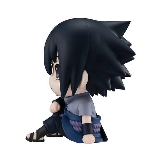 LookUp NARUTO Shippuden Itachi & Sasuke Uchiha