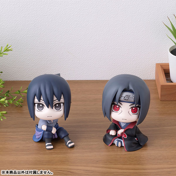 LookUp NARUTO Shippuden Itachi & Sasuke Uchiha