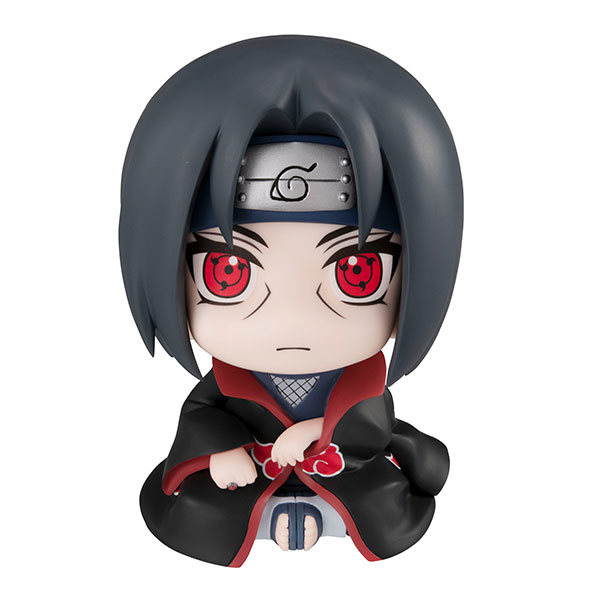 LookUp NARUTO Shippuden Itachi & Sasuke Uchiha