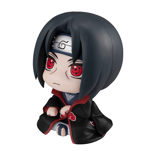 LookUp NARUTO Shippuden Itachi & Sasuke Uchiha