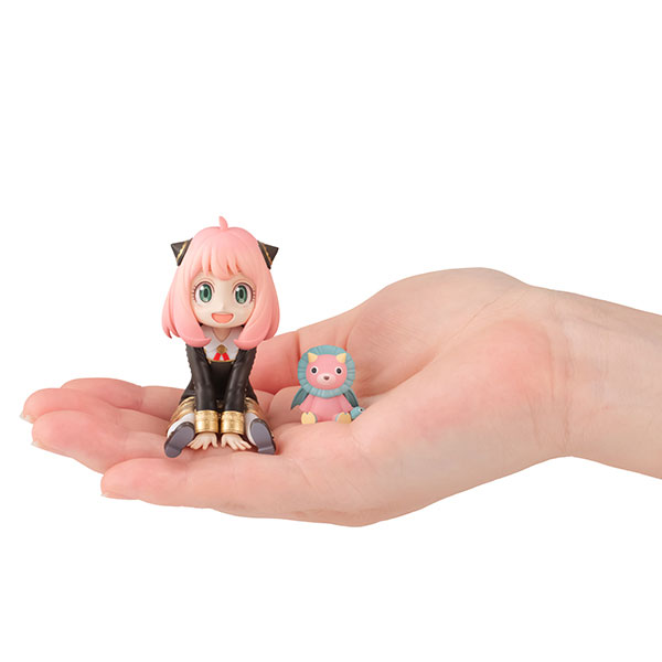G.E.M. Series Spy x Family Palm Size Anya-chan