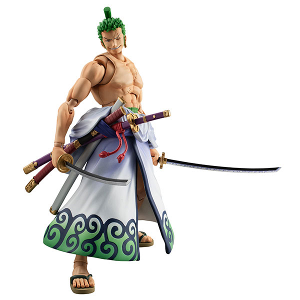 Variable Action Heroes ONE PIECE Zorojurou