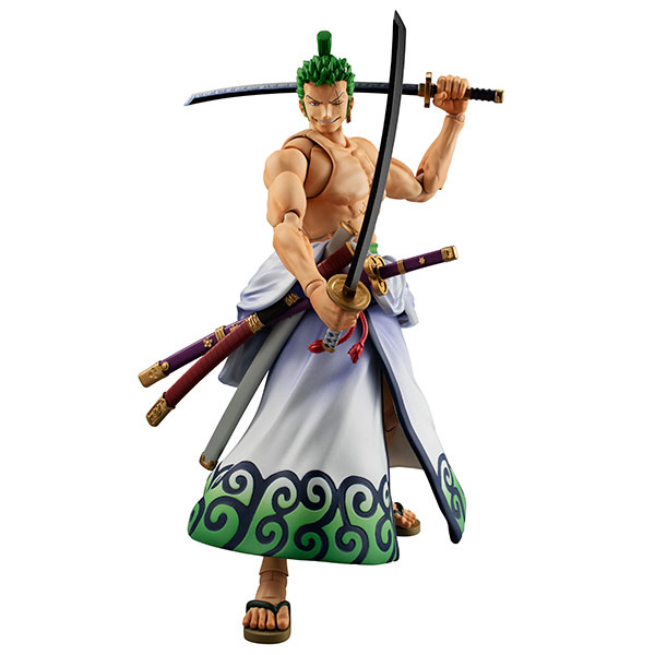 Variable Action Heroes ONE PIECE Zorojurou