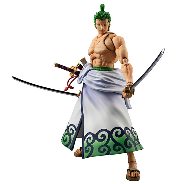 Variable Action Heroes ONE PIECE Zorojurou