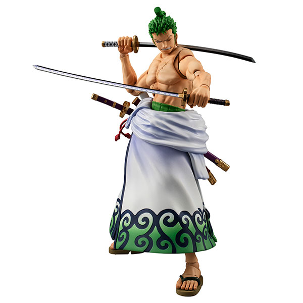 Variable Action Heroes ONE PIECE Zorojurou
