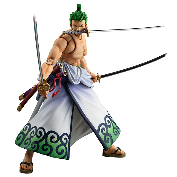 Variable Action Heroes ONE PIECE Zorojurou